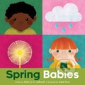 Kniha: Spring Babies (Kathryn O. Galbraith). Peachtree, 2019