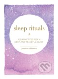 Kniha: Sleep Rituals (Jennifer Williamson). Adams Media, 2019
