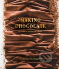 Kniha: Making Chocolate (Dandelion Chocolate). Clarkson Potter, 2017