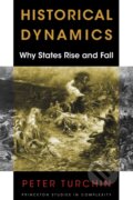 Kniha: Historical Dynamics (Peter Turchin). Princeton University Press, 2018