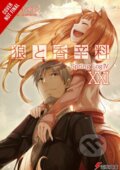 Kniha: Spice and Wolf, Vol. 21 (light novel) (Isuna Hasekura a Jasmine Bernhardt). Yen Press, 2019