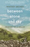 Kniha: Between Stone and Sky (Whitney Brown). Constable, 2019