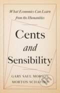Kniha: Cents and Sensibility (Gary Saul Morson a Morton Schapiro). Princeton University Press, 2018