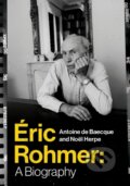 Kniha: Eric Rohmer (Antoine de Baecque a Noel Herpe). Columbia University Press, 2018
