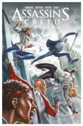 Kniha: Assassin’s Creed Uprising: Volume 2 (Alex Paknadel a Dan Watters). , 2018