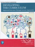 Kniha: Developing the Curriculum (Peter Oliva, William, II Gordon a Rosemarye Taylor). Pearson, 2018