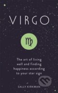 Kniha: Virgo (Sally Kirkman). Hodder and Stoughton, 2018