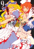 Kniha: Alice in Murderland, Vol. 9 (Kaori Yuki, William Flanagan a Lys Blakeslee). Yen Press, 2018
