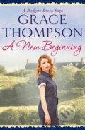 Kniha: A New Beginning (Grace Thompson). Canelo, 2018