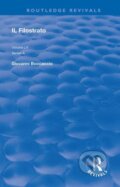 Kniha: Il Filostrato (Giovanni Boccaccio). Routledge, 2019