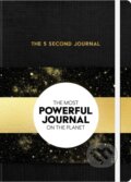 Kniha: The 5 Second Journal (Mel Robbins). Permuted Press, 2017