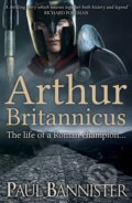 Kniha: Arthur Britannicus (Paul Bannister). Endeavour, 2017