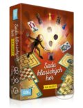 Spoločenská hra: Cestovní sada klaických her (Albi). Albi, 2026
