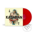 Hudobné CD: Kasabian: Empire (Solid Red Vinyl) (SONY - International). SONY - International, 2025