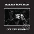 Hudobné CD: Makaya McCraven: Off The Record (Music on Vinyl). Music on Vinyl, 2025