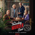 Hudobné CD: Thomas Newman: Thursday Murder Club (Music on Vinyl). Music on Vinyl, 2025