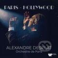 Hudobné CD: Alexandre Desplat: Paris-Hollywood (OST) (Warner Music). Warner Music, 2025