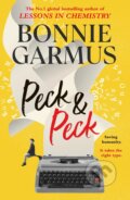 Kniha: Peck & Peck (Bonnie Garmus). Bonnier Books, 2026
