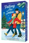 Kniha: Falling Like Snow (Wilson Misty). Margaret K. McElderry Books, 2026