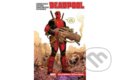 Kniha: Deadpool 1: Žoldnéřina těžká dřina (Scott Hepburn, Nick Klein a Skottie Young). Crew