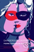 Kniha: Dangerous Liaisons (Choderlos de Laclos). , 2025