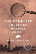 Kniha: Complete Sherlock Holmes, Volume II (Arthur Conan Doyle). , 2024