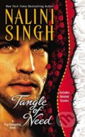 Kniha: Tangle of Need (Nalini Singh). , 2012