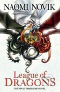 Kniha: League of Dragons, 2016