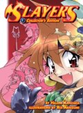 Kniha: Slayers Volumes 1-3 Collector's Edition (Hajime Kanzaka). J-Novel Club, 2021