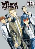 Kniha: Hinamatsuri Volume 11 (Masao Ohtake). , 2021