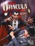 Kniha: The Dracula File (Eric Bradbury, Simon Furman a Gerry Finley-Day). , 2020