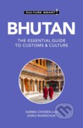Kniha: Bhutan - Culture Smart! (Dorji Wangchuk a Karma Choden). Kuperard, 2021