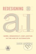 Kniha: Redesigning AI (Daron Acemoglu). , 2021