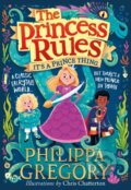 Kniha: It’s a Prince Thing (Philippa Gregory). HarperCollins, 2021