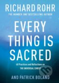 Kniha: Every Thing is Sacred (Rohr Richard). SPCK Publishing, 2021