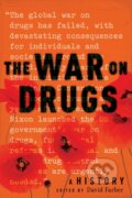 Kniha: The War on Drugs (David Farber). New York University Press, 2021