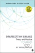 Kniha: Organization Change (Burke W. Warner). Sage Publications, 2017