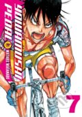 Kniha: Yowamushi Pedal, Vol. 7 (Wataru Watanabe). Yen Press, 2017