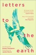 Kniha: Letters to the Earth (Various). William Collins, 2021