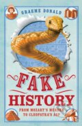 Kniha: Fake History (Graeme Donald). Michael O'Mara Books Ltd, 2021