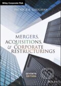 Kniha: Mergers, Acquisitions, and Corporate Restructurings (Patrick A. Gaughan). John Wiley & Sons, 2018