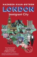 Kniha: London (Nazneen Khan-Østrem). Robinson, 2021