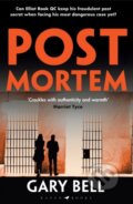 Kniha: Post Mortem (Gary Bell). Raven Books, 2021