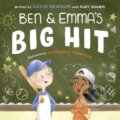 Kniha: Ben and Emma's Big Hit (Gavin Newsom a Ruby Shamir). Philomel, 2021