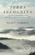 Kniha: Terra Incognita (Alain Corbin). Polity Press, 2021