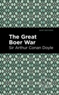 Kniha: The Great Boer War (Arthur Conan a Sir Doyle). Mint Editions, 2021
