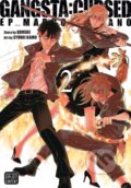 Kniha: Gangsta: Cursed., Vol. 2 (Kohske). Viz Media, 2017