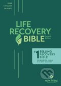 Kniha: The Life Recovery Bible (Hazelden Publishing). Tyndale House Publishers, 2017