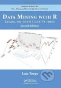 Kniha: Data Mining with R (Luis Torgo). Chapman and Hall/CRC, 2017