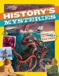 Kniha: History's Mysteries (Kitson Jazynka a National Geographic Kids). National Geographic Kids, 2017